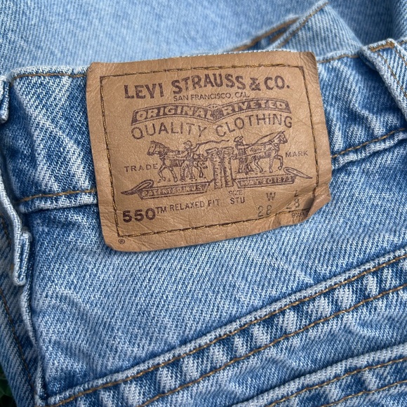 Vintage Levi’s Orange Tab Student Jeans - Picture 6 of 6